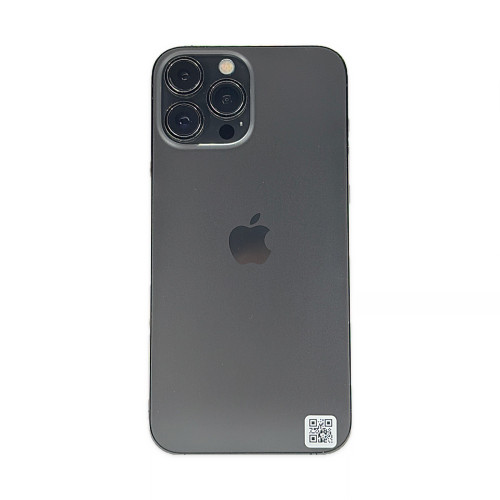iPhone 13 Pro Max 128 Go Graphite - Produit unique