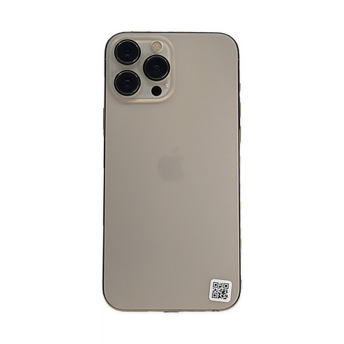 iPhone 13 Pro Max 256 GB Oro - Producto &uacute;nico