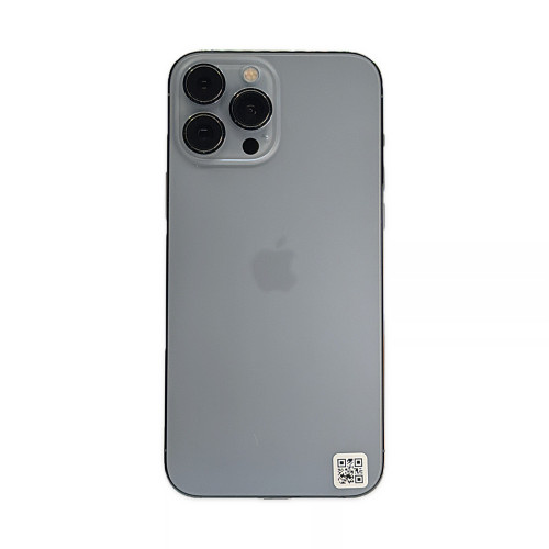 iPhone 13 Pro Max 256 Go Bleu Alpin - Produit unique