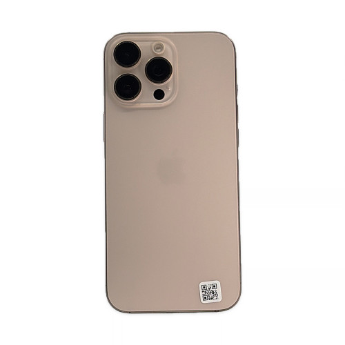 iPhone 16 Pro Max 256 GB Titanio color desierto - Producto &uacute;nico