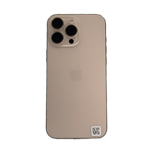 iPhone 16 Pro Max 256 Gb Titane sable - Unique product