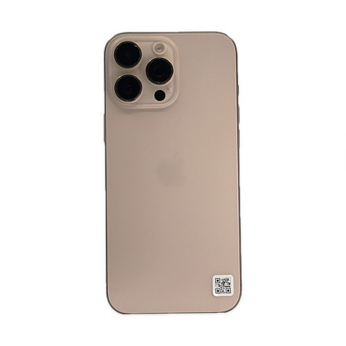 iPhone 16 Pro Max 256 Go Titane sable - Produit unique