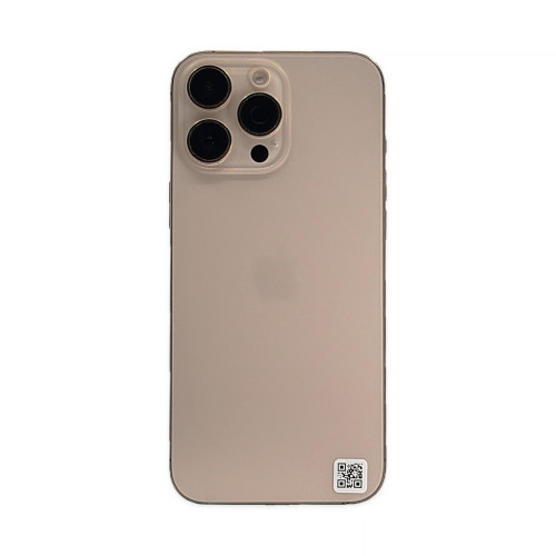 iPhone 16 Pro Max 256 GB Titane sable - Prodotto unico