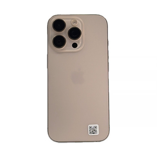 iPhone 16 Pro 128 GB Titanio color desierto - Producto &uacute;nico