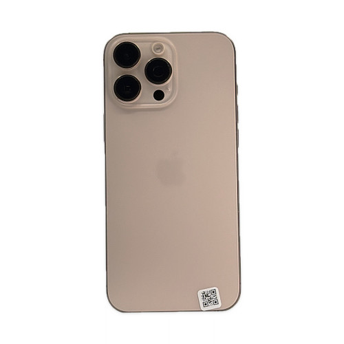 iPhone 16 Pro Max 256 GB Titanio naturale - Prodotto unico