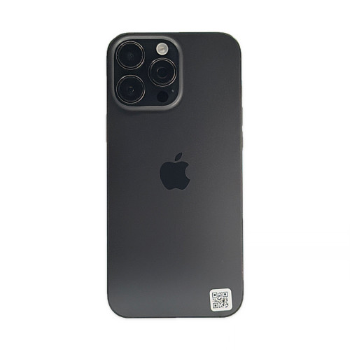 iPhone 16 Pro Max 256 Gb Black Titanium eSIM - Unique product