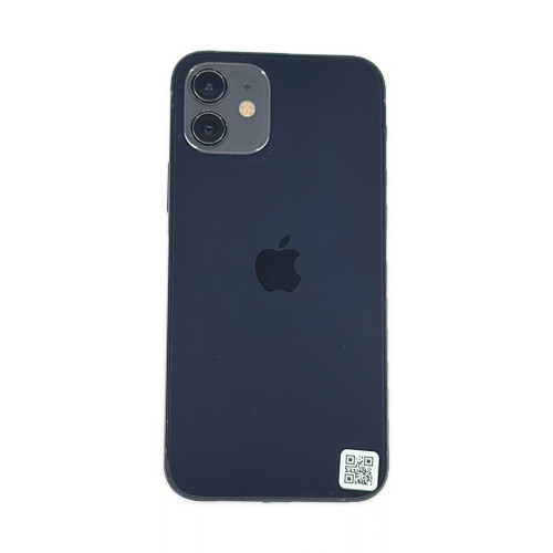 iPhone 12 64 Go Noir - Produit unique