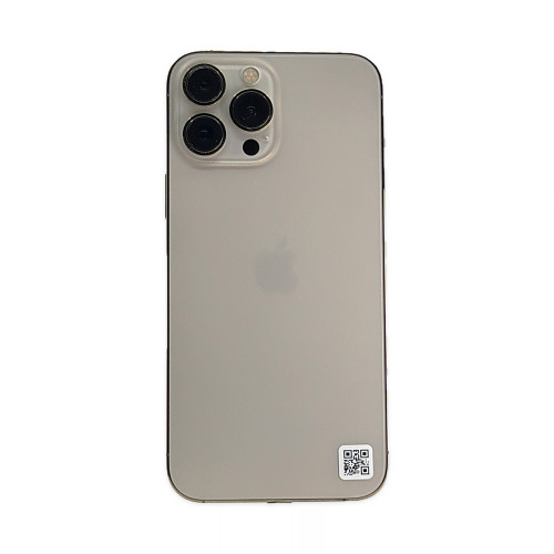 iPhone 13 Pro Max 256 Go Or - Produit unique