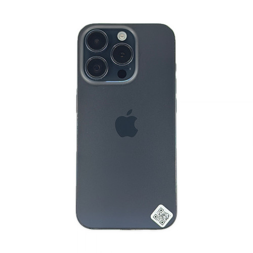 iPhone 15 Pro 128 GB Titanio azul eSIM - Producto &uacute;nico