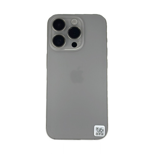 iPhone 15 Pro 512 GB Titanio natural - Producto &uacute;nico