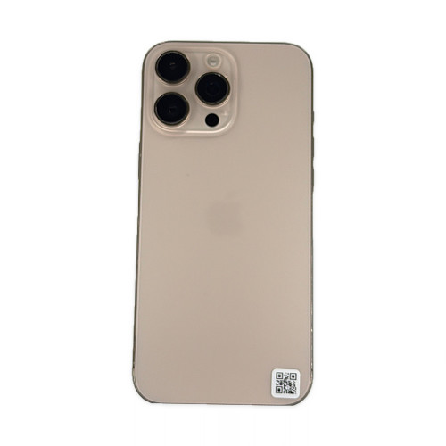 iPhone 16 Pro Max 256 Gb Titane sable - Unique product