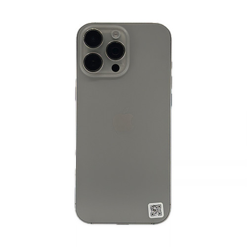 iPhone 16 Pro Max 256 GB Titanio natural - Producto &uacute;nico