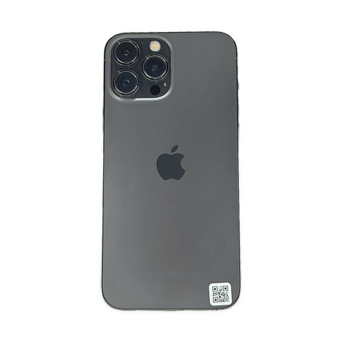 iPhone 13 Pro Max 128 Go Graphite - Produit unique