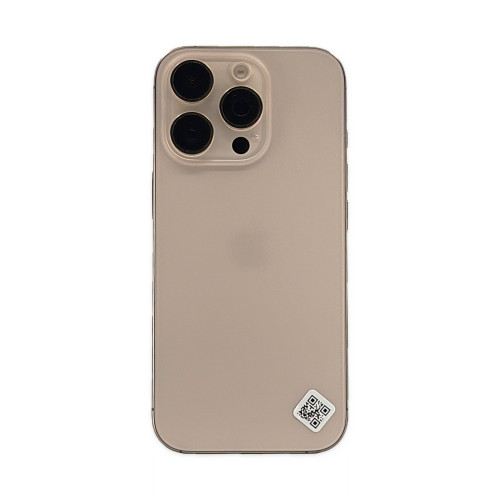iPhone 16 Pro 256 Go Titane sable eSIM - Produit unique