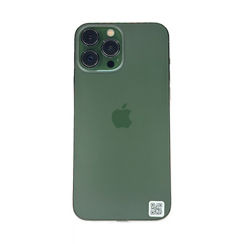 iPhone 13 Pro Max 128 GB Verde Alpino - Producto &uacute;nico