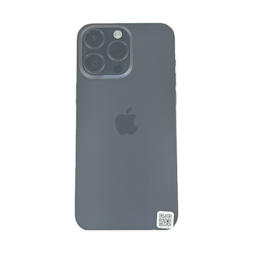 iPhone 15 Pro Max 256 Gb Blue Titanium eSIM - Unique product