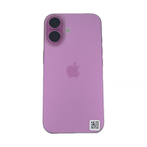 iPhone 16 128 GB Rosa eSIM - Producto &uacute;nico
