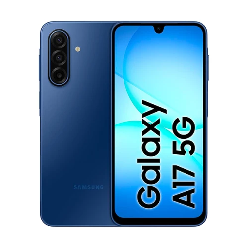 Samsung Galaxy A17 256 GB Blau