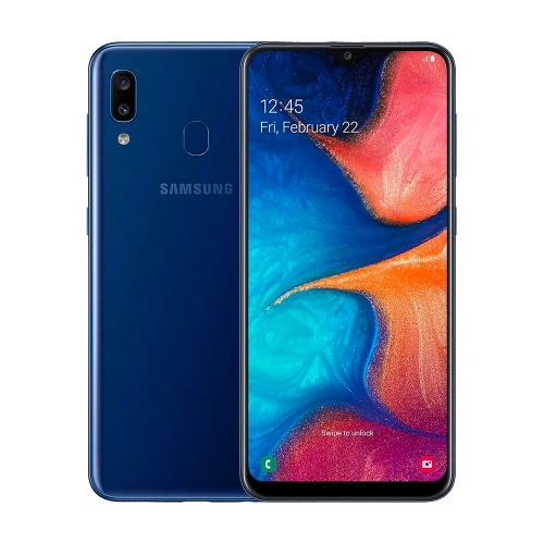 Samsung Galaxy A20e 32 Go Bleu