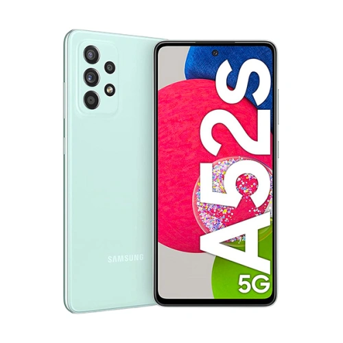 Samsung Galaxy A52s 128 GB Groen