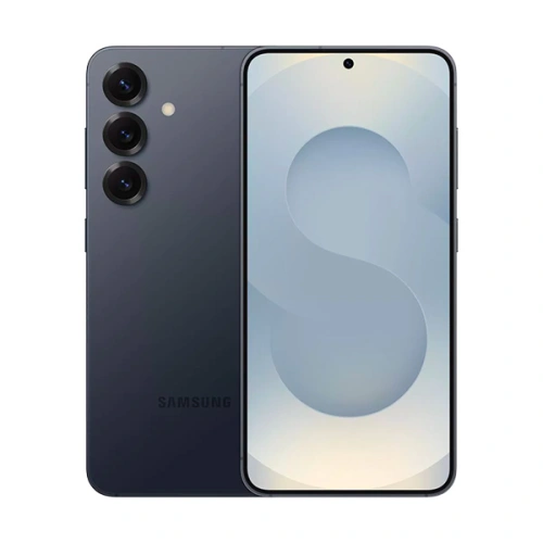Samsung Galaxy S25 128 GB Zwart