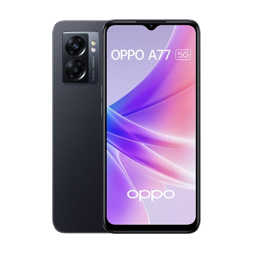 Oppo A77 64 GB Schwarz