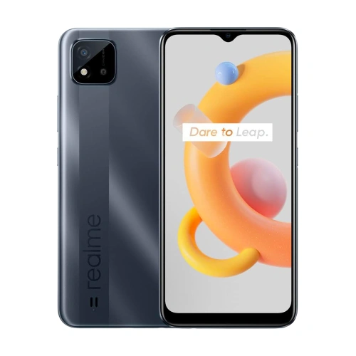 Realme C11 32 GB Zwart