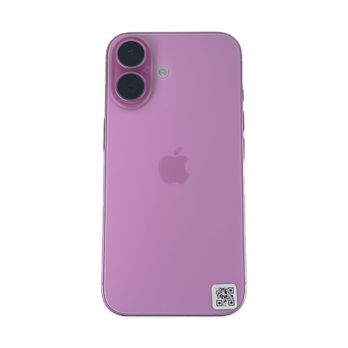 iPhone 16 128 Go Rose eSIM - Produit unique