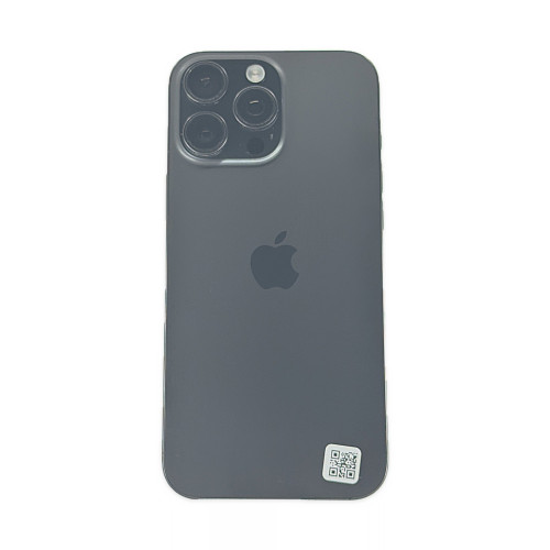 iPhone 16 Pro Max 256 GB Titanio negro - Producto &uacute;nico