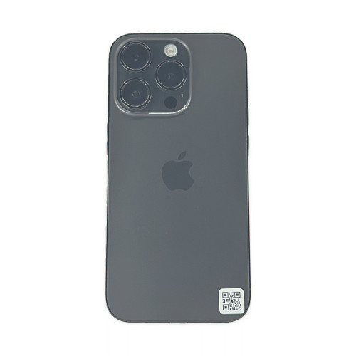 iPhone 14 Pro 128 Go Noir Sid&eacute;ral eSIM - Produit unique
