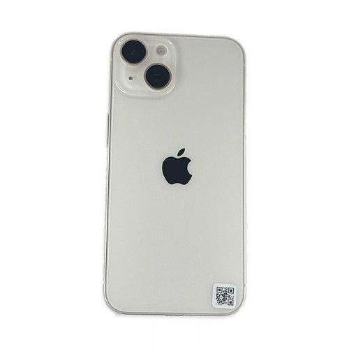iPhone 14 128 Go Lumi&egrave;re Stellaire - Produit unique