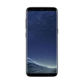 Samsung Galaxy S8 64 GB Schwarz