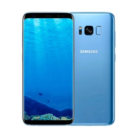 Samsung Galaxy S8 64 GB Blau