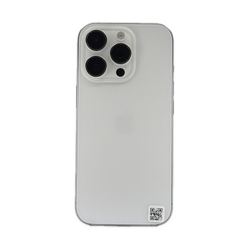 iPhone 16 Pro 256 GB Titanio blanco eSIM - Producto &uacute;nico