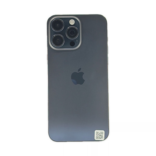 iPhone 15 Pro Max 256 Go Titane bleu eSIM - Produit unique