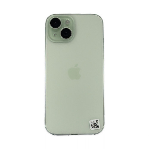 iPhone 15 256 GB Verde eSIM - Producto &uacute;nico