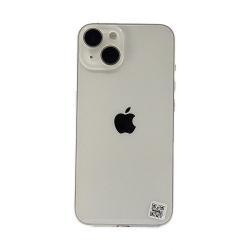iPhone 14 128 Go Lumi&egrave;re Stellaire - Produit unique