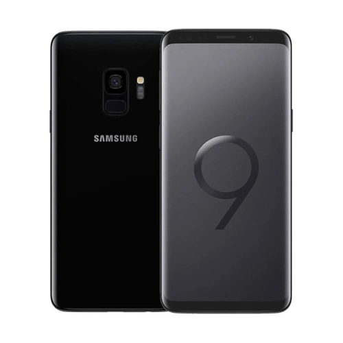 Samsung Galaxy S9 64 GB Zwart