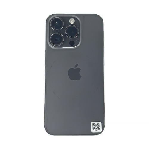 iPhone 15 Pro 256 GB Titanio negro eSIM - Producto &uacute;nico