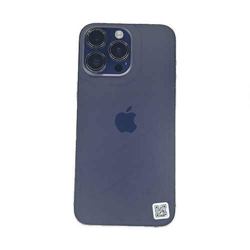 iPhone 14 Pro Max 256 GB Morado oscuro eSIM - Producto &uacute;nico
