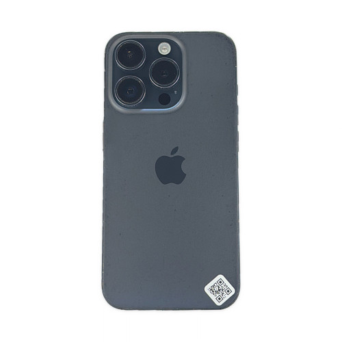 iPhone 15 Pro 128 Go Titane bleu - Produit unique