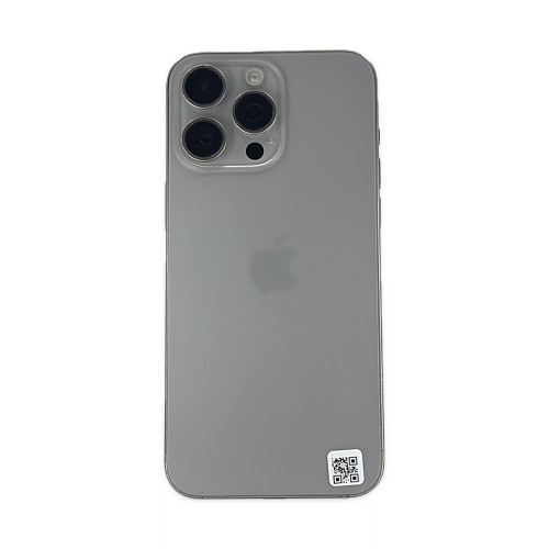 iPhone 15 Pro Max 256 GB Titanio natural - Producto &uacute;nico