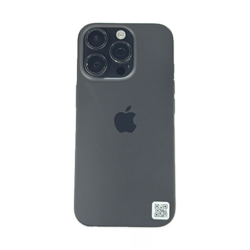 iPhone 16 Pro 256 GB Titan Schwarz eSIM - Einzigartiges Produkt