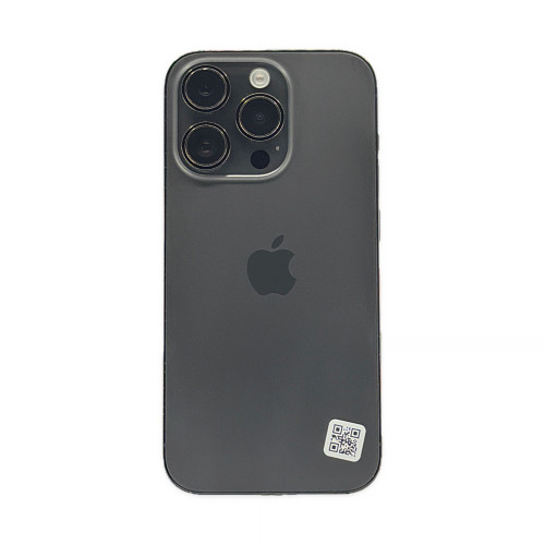 iPhone 14 Pro 256 GB Negro Espacial - Producto &uacute;nico
