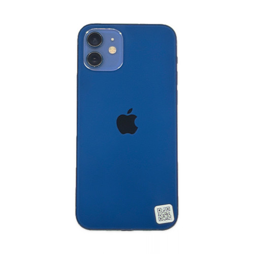 iPhone 12 64 Go Bleu - Produit unique