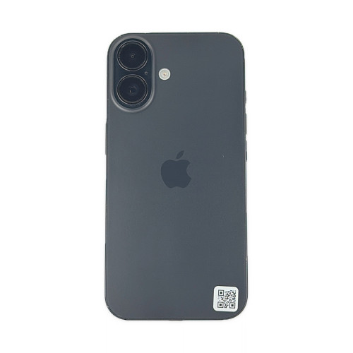 iPhone 16 128 Gb Black eSIM - Unique product