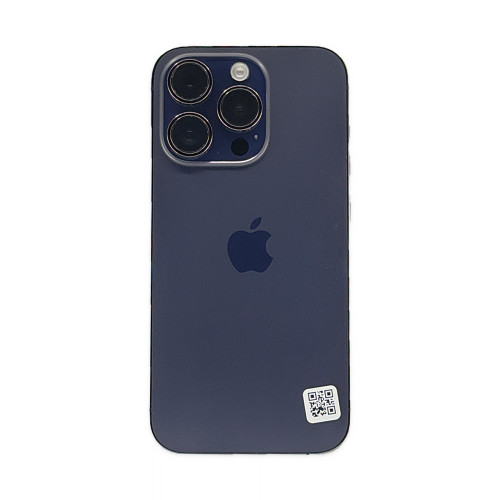 iPhone 14 Pro 256 Go Violet intense - Produit unique
