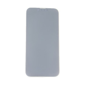 Foto de la pantalla sobreexpuesta para resaltar las imperfecciones