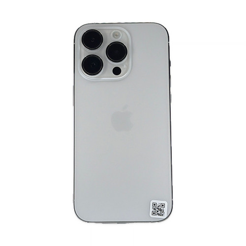 iPhone 14 Pro 256 GB Plata - Producto &uacute;nico