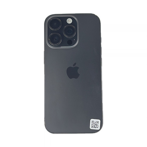 iPhone 16 Pro 128 GB Titanio negro - Producto &uacute;nico